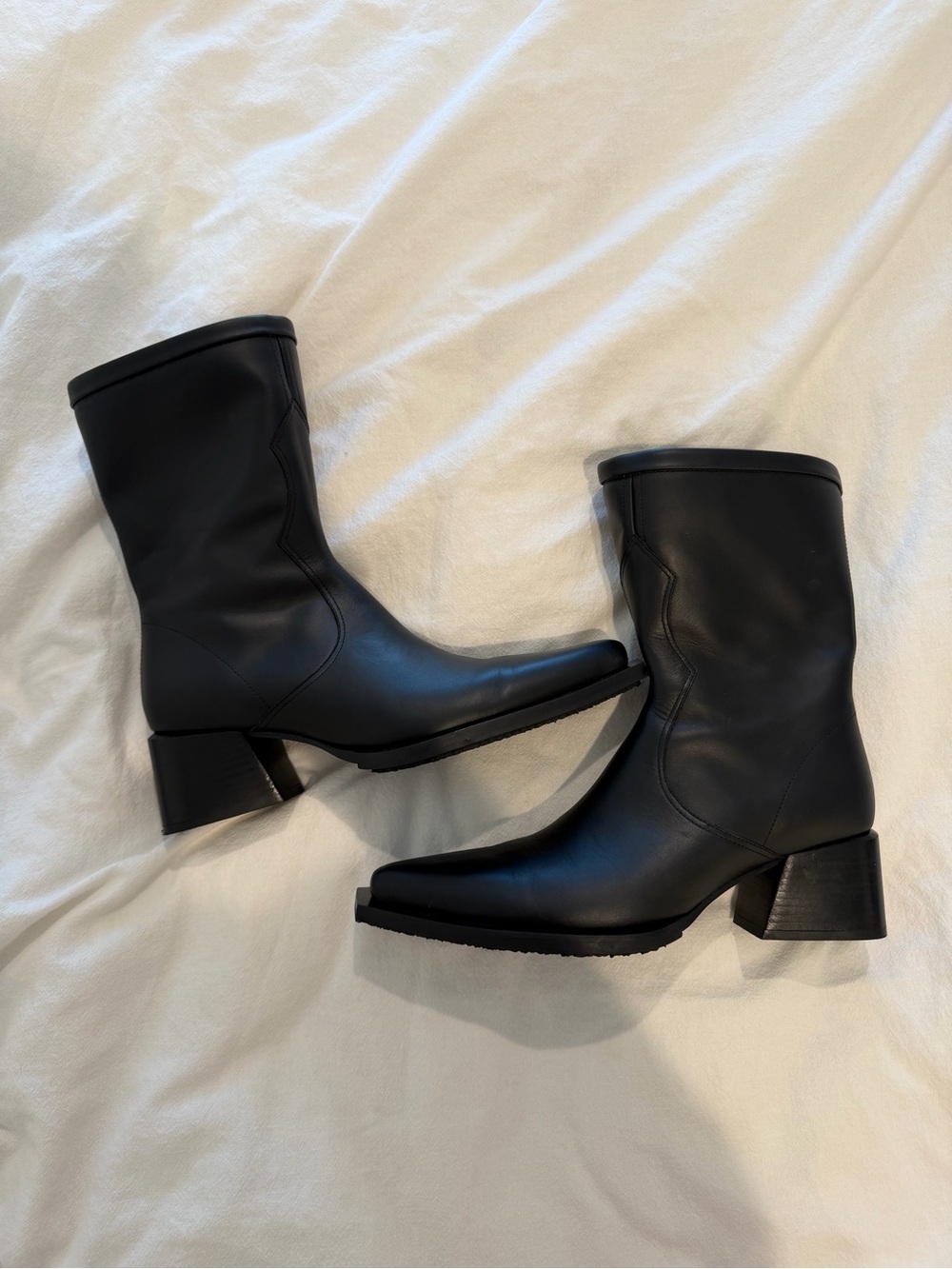 EYTYS Rari Black Boot - Picture 3 of 5